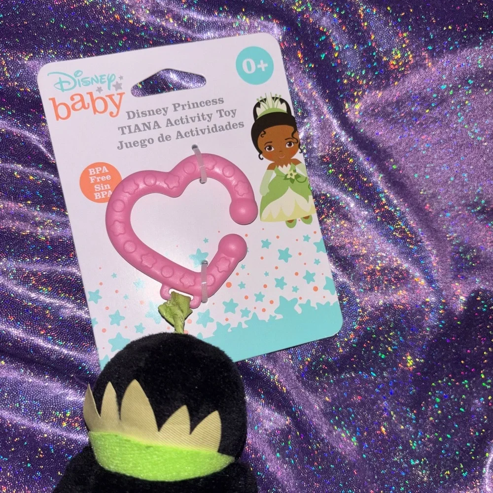 Disney Baby Tiana Plush